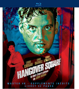 Hangover Square |   Blu-Ray